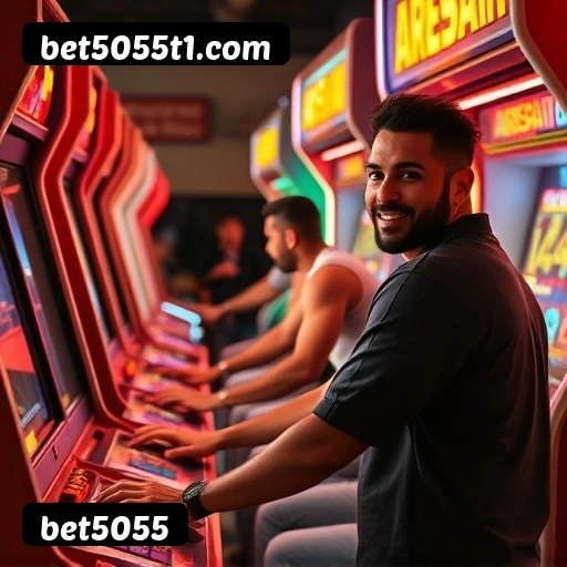 Jogos com maior RTP na bet5055