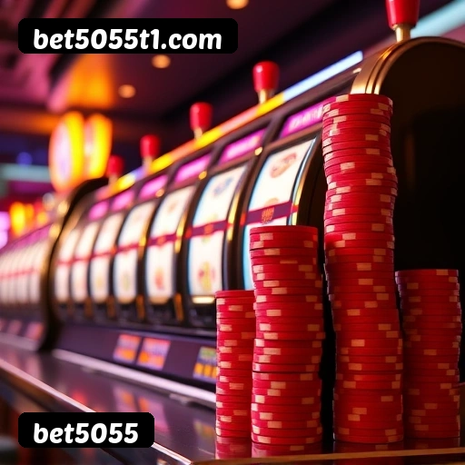 Dealers profissionais da bet5055